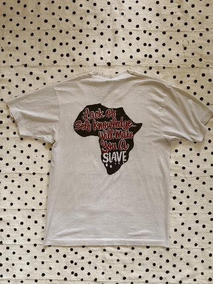Vintage African History Shirt (1990’s)