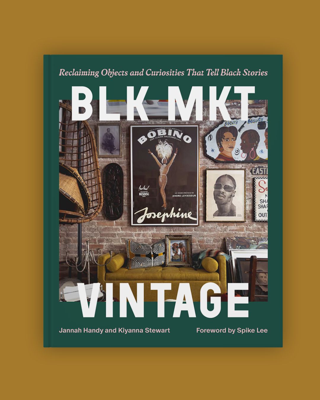 Pre-Order for "BLK MKT Vintage: Reclaiming Objects and Curiosities That Tell Black Stories"