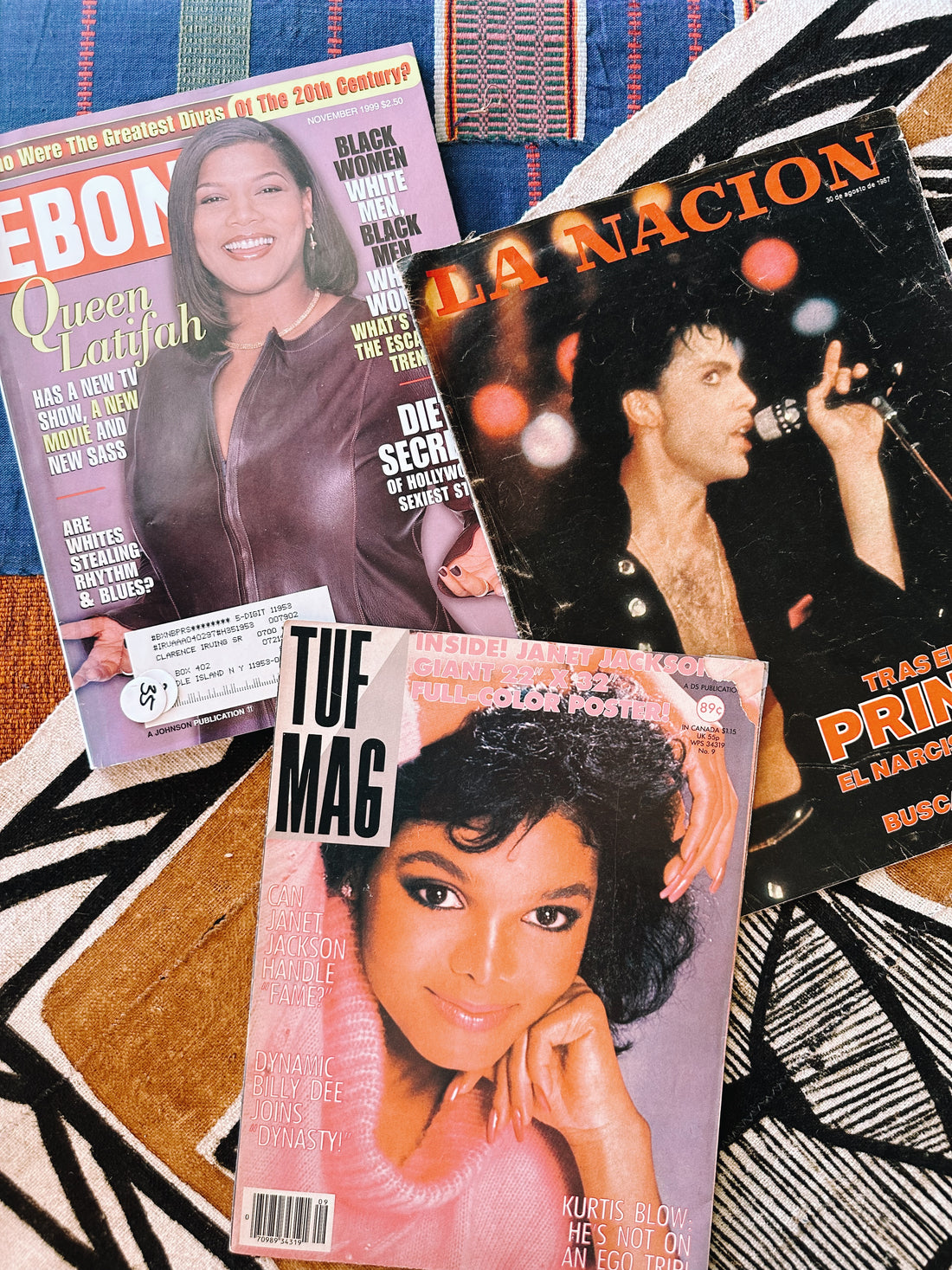 Vintage Magazines// Assorted Covers (Please Select)