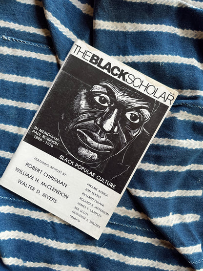 Vintage Black Scholar Journal Issues (Please Select)