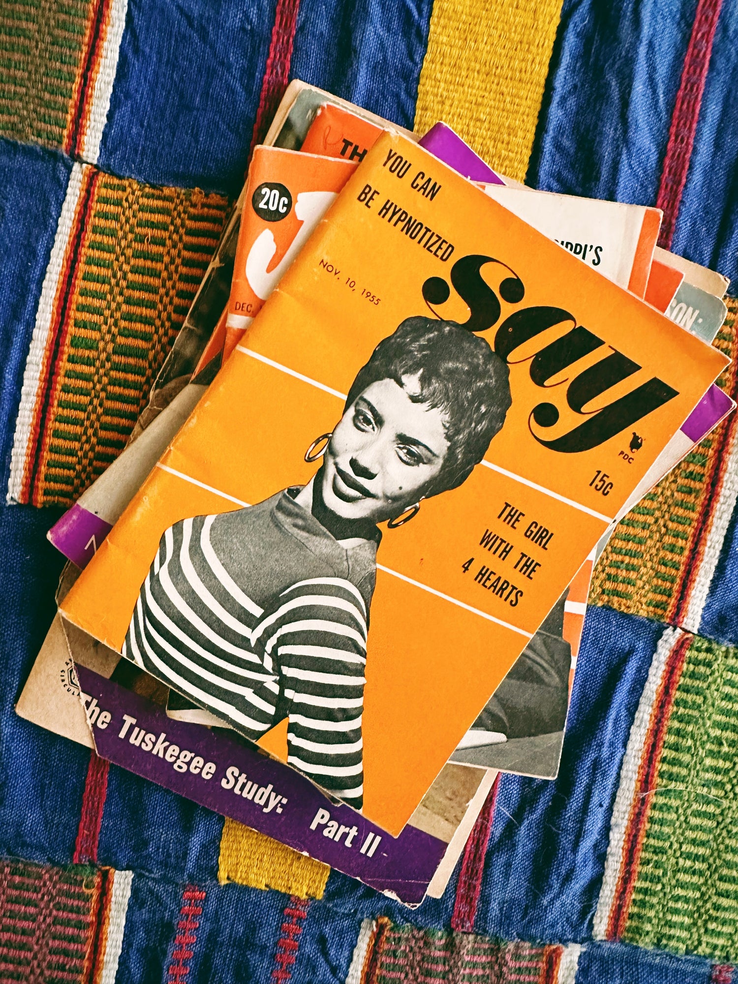 Assorted Vintage Magazines (Please Select)