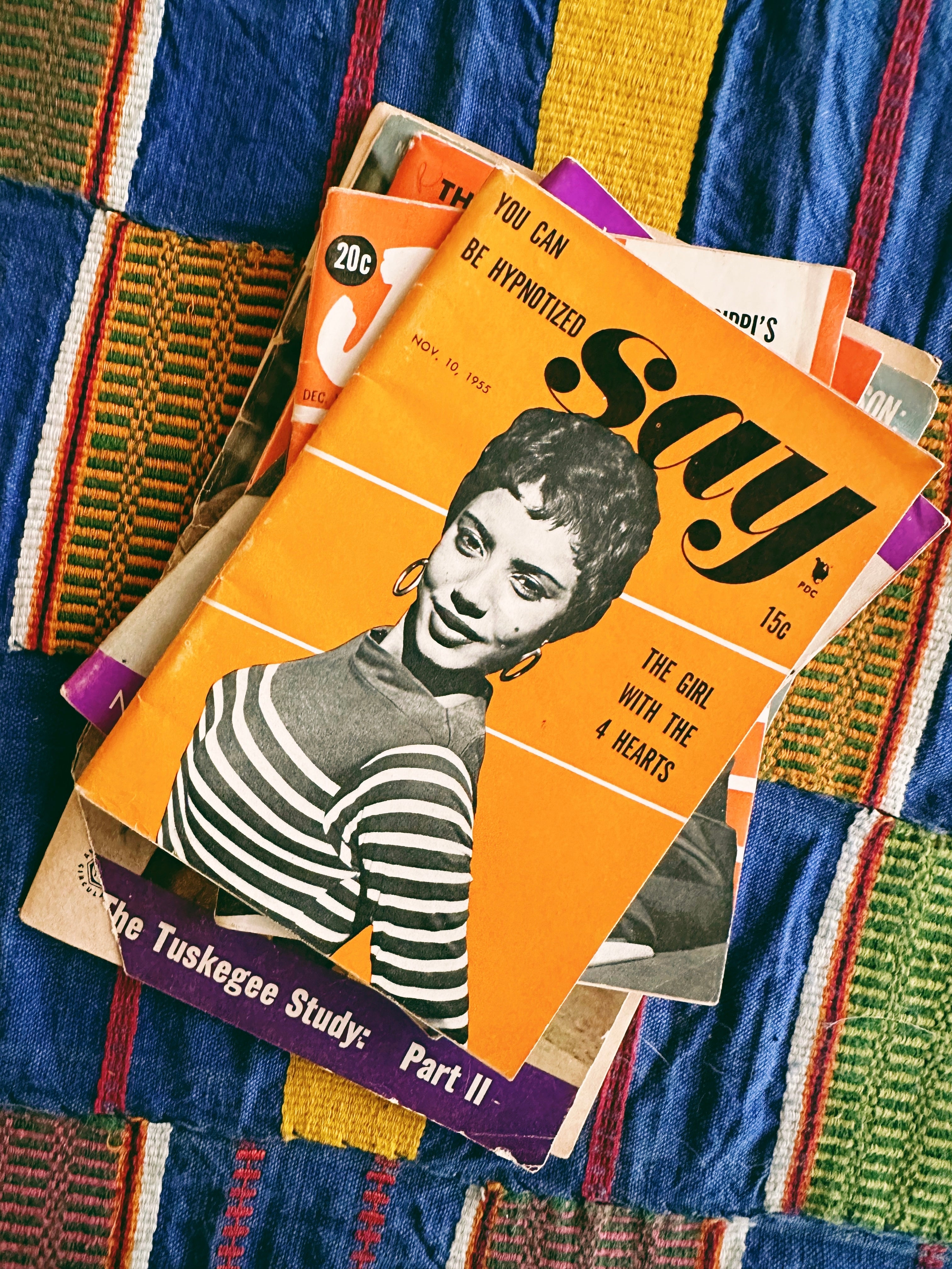 Assorted Vintage Magazines (Please Select)