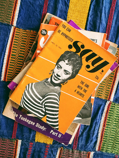 Assorted Vintage Magazines (Please Select)