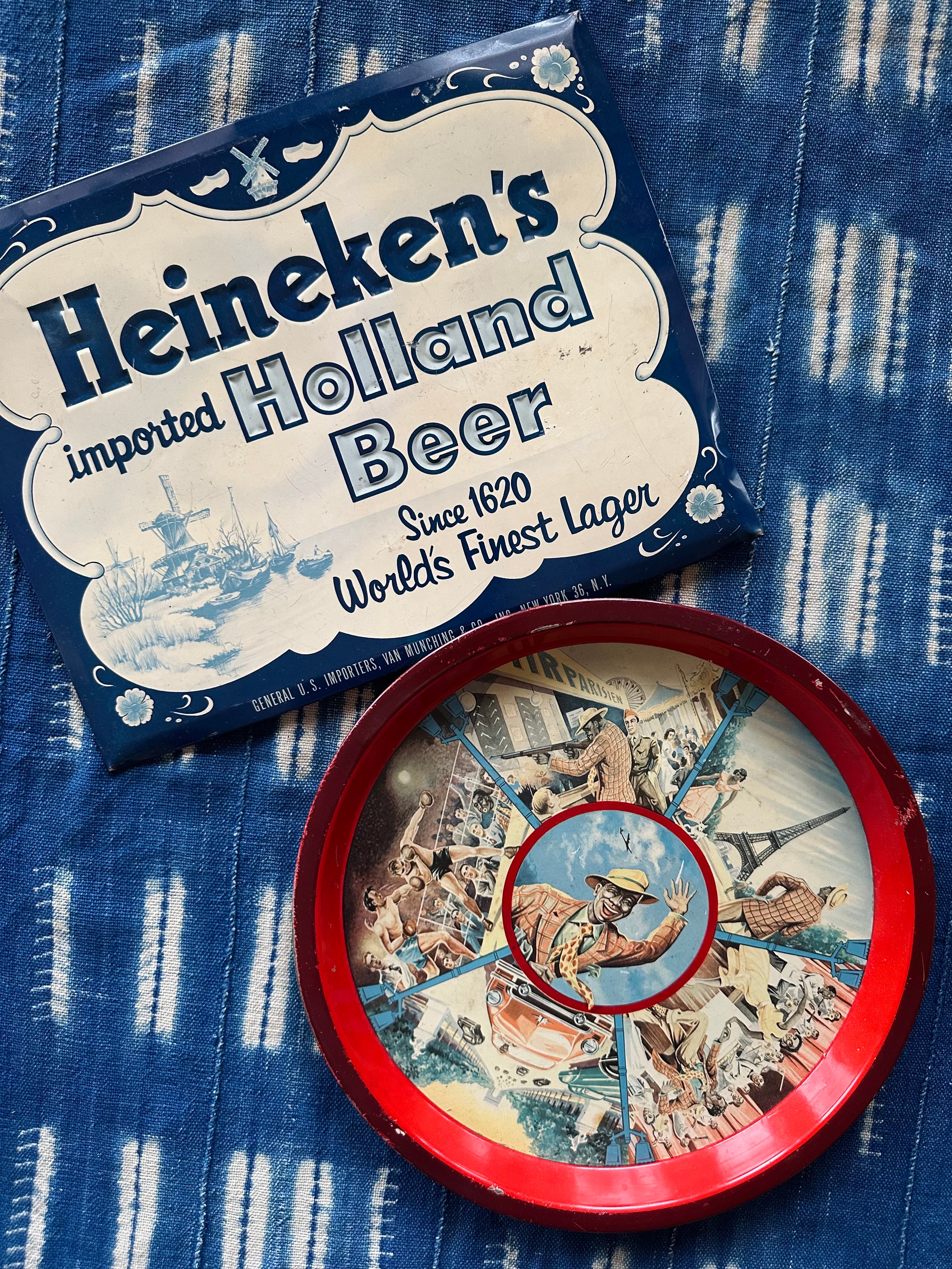 Vintage Beer Ephemera (Please Select)