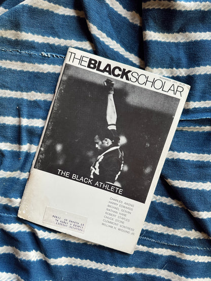 Vintage Black Scholar Journal Issues (Please Select)