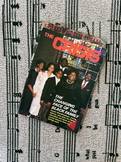 Vintage NAACP Crisis Magazine Issues (Please Select)