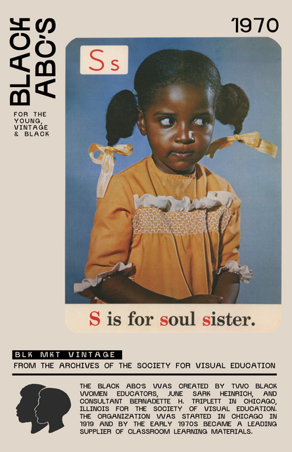 Young, Vintage &amp; Black Poster Prints (Please Select)