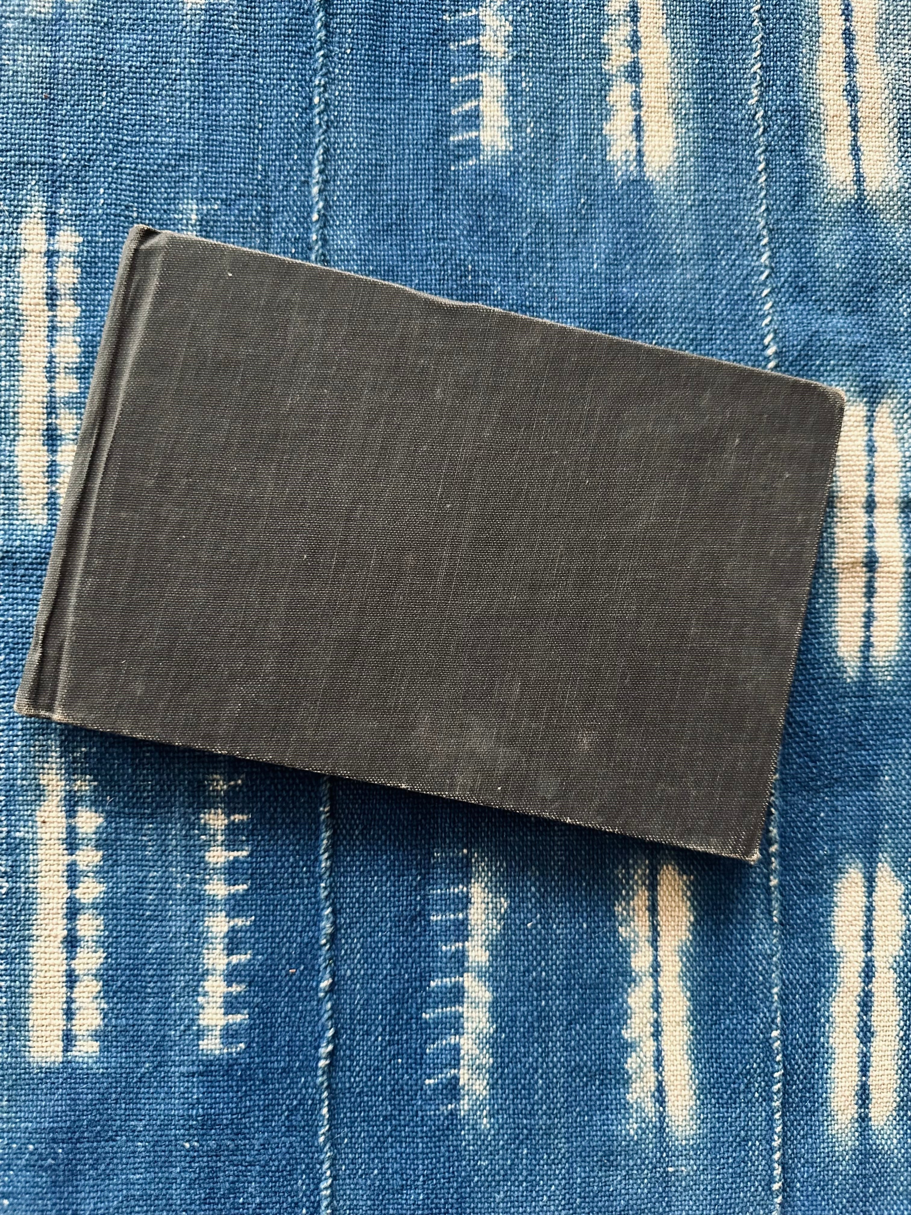 Vintage "Black Misery" by Langston Hughes (First Edition, 1969)