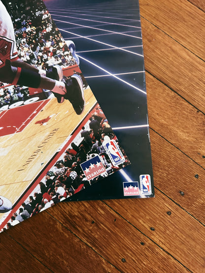 Vintage Michael Jordan Posters (1990’s)