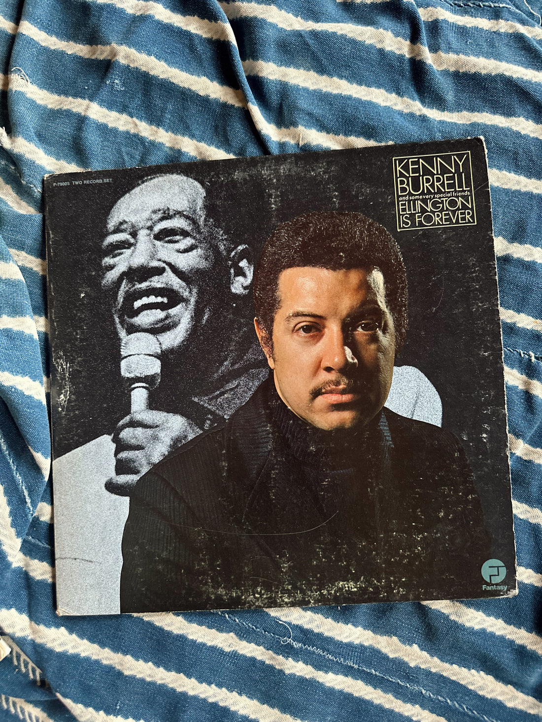 Vintage Assorted Duke Ellington Vinyl (Please Select)