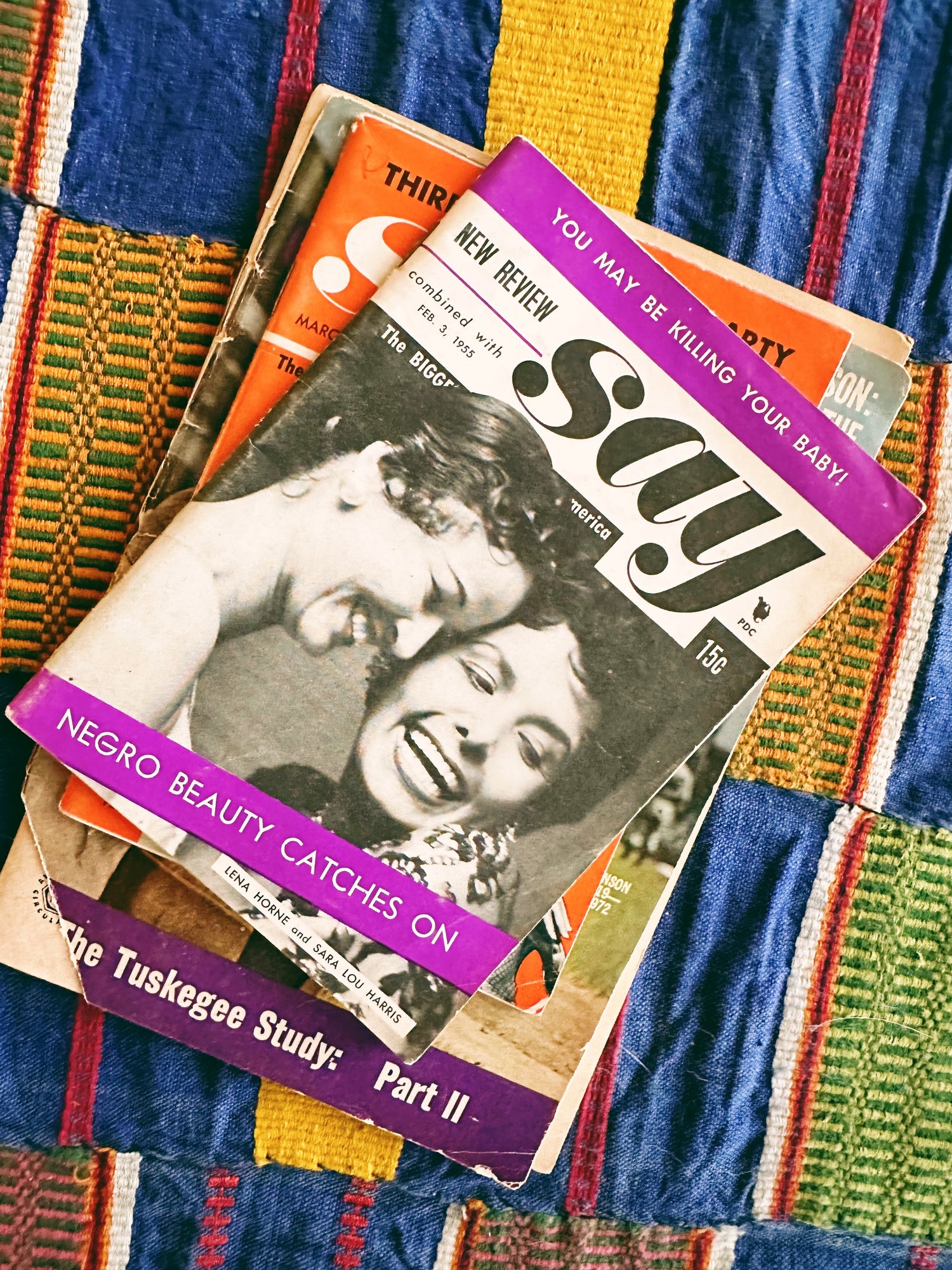 Assorted Vintage Magazines (Please Select)