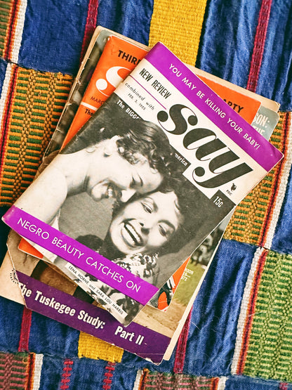 Assorted Vintage Magazines (Please Select)