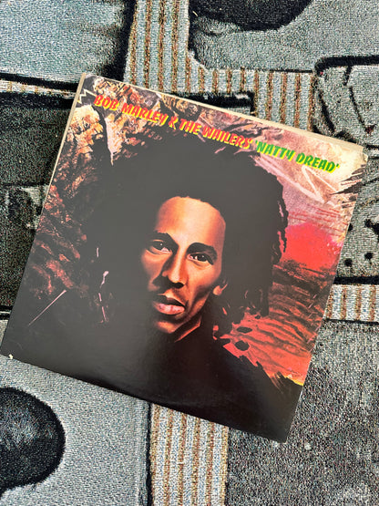 Vintage Reggae Vinyl Records // Please Select