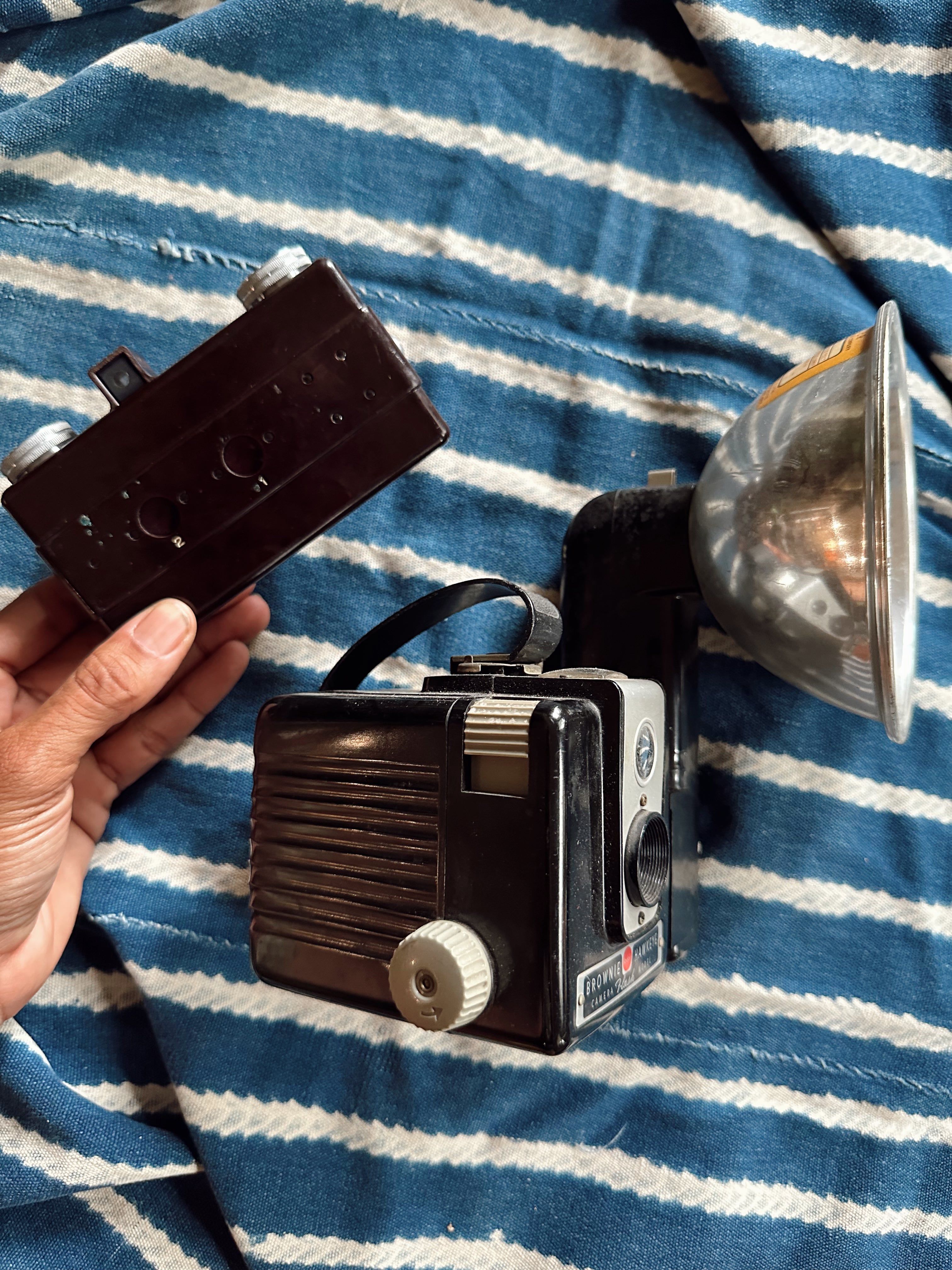 Vintage Film Cameras //Please Select