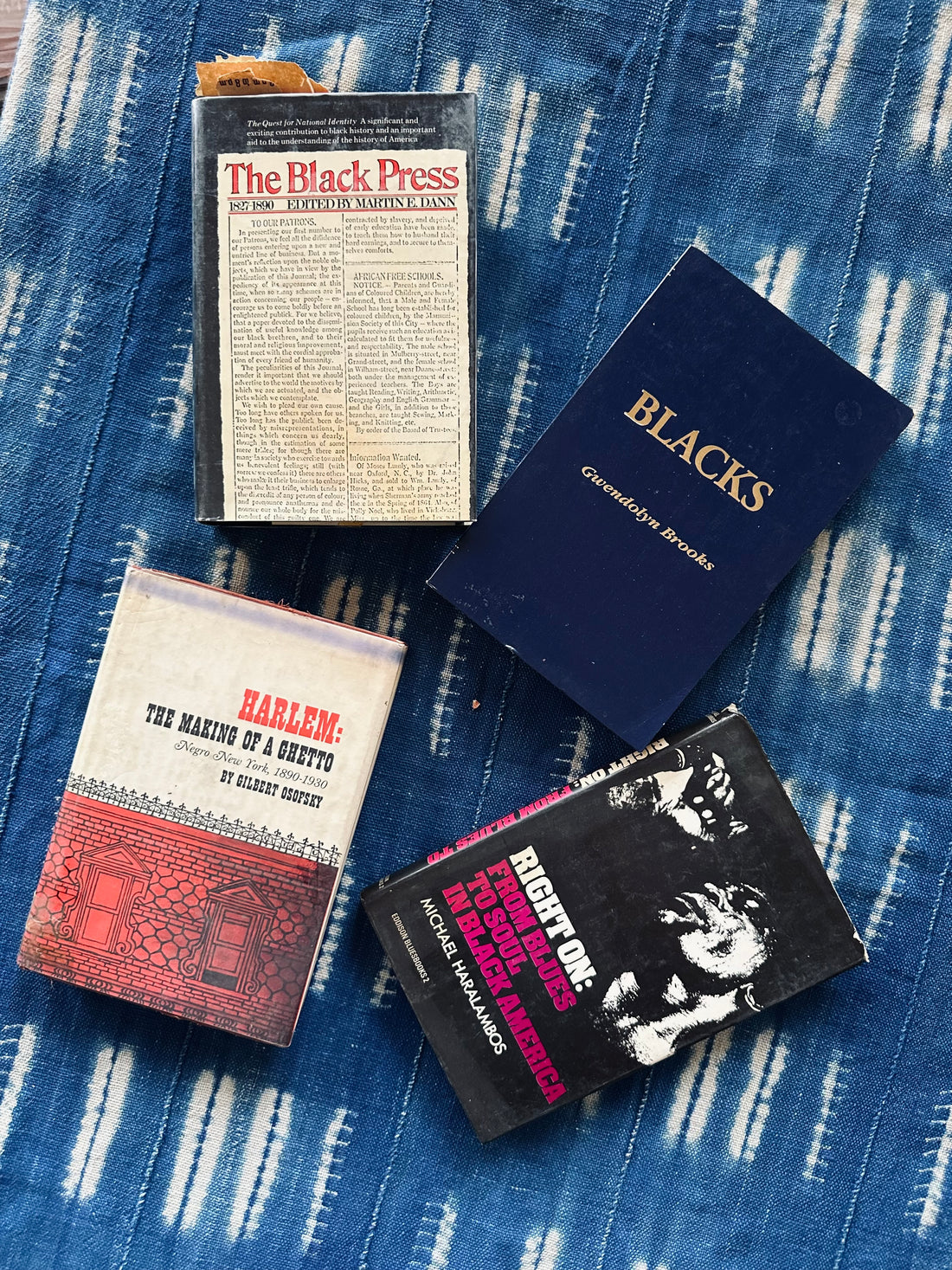 Vintage Assorted Books (Please Select)