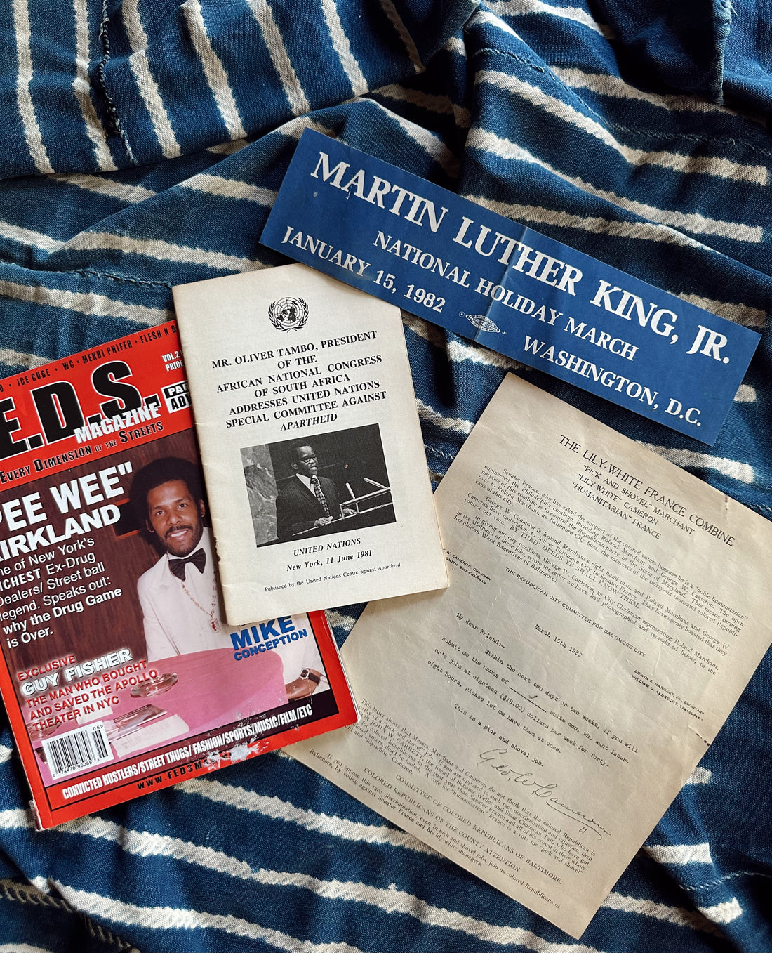 Vintage Assorted Ephemera (Please Select)