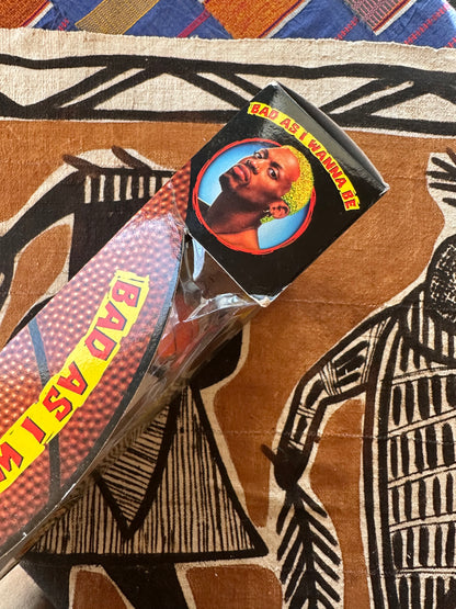 Vintage Dennis Rodman Action Figure/Doll