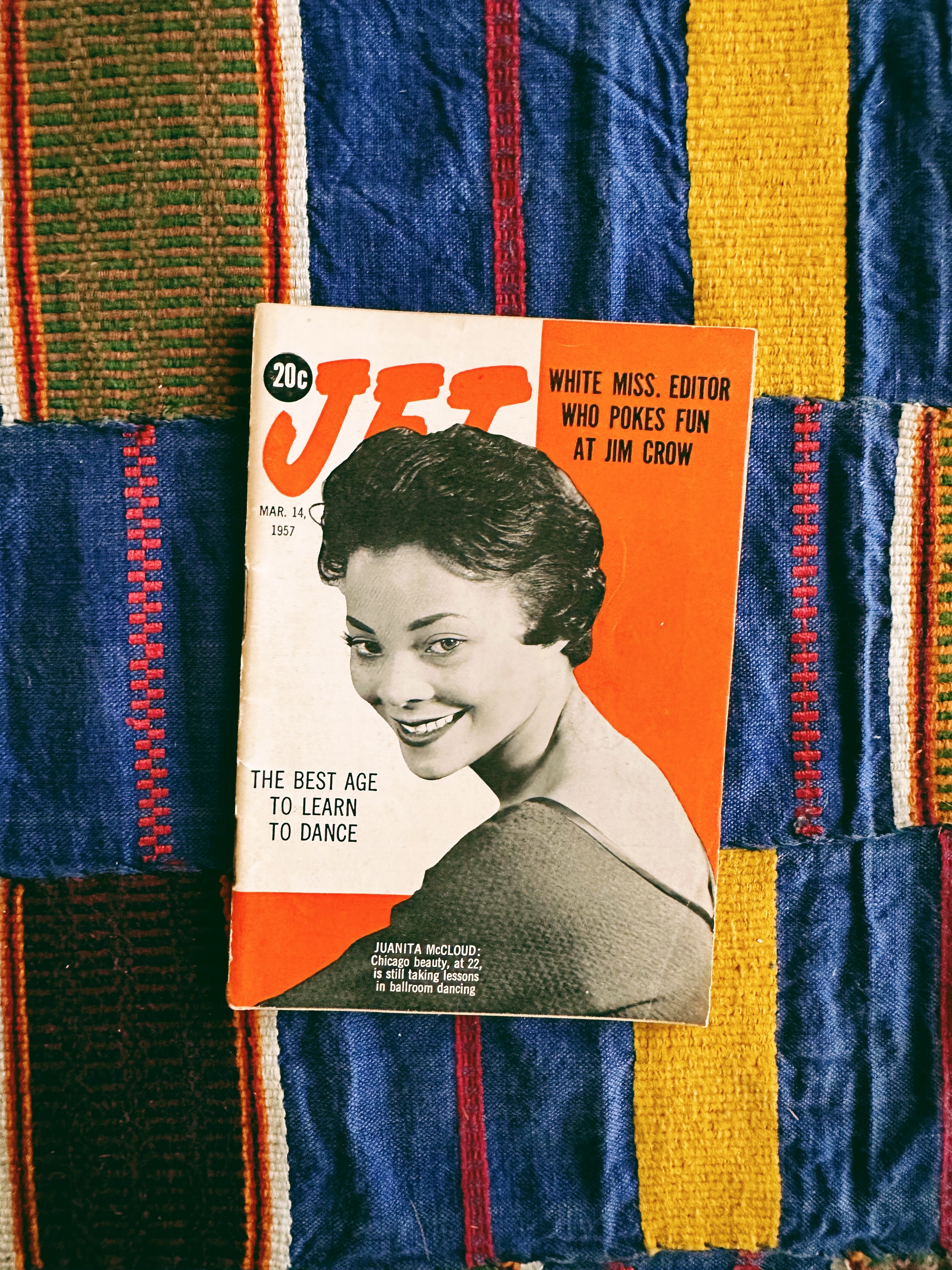 Vintage Jet Magazine // Assorted Covers (Please Select)