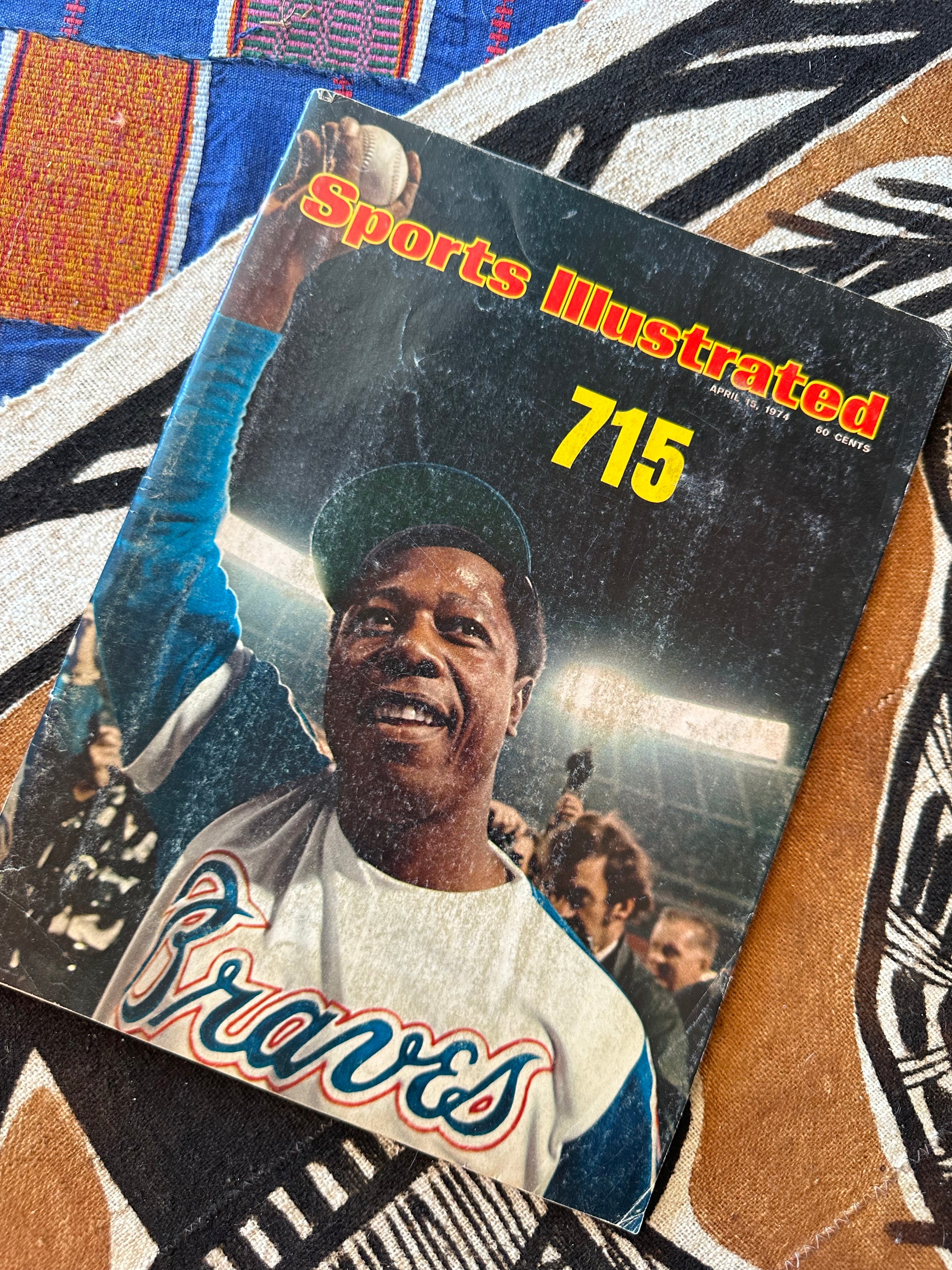 Vintage Magazines// Assorted Sports Covers (Please Select)