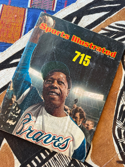 Vintage Magazines// Assorted Sports Covers (Please Select)