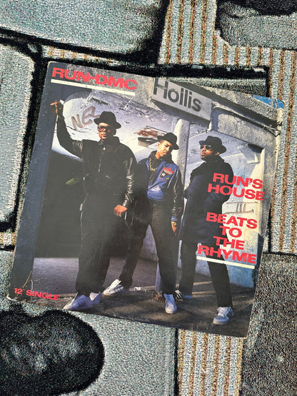 Vintage Assorted Rap Vinyl Records // Please Select