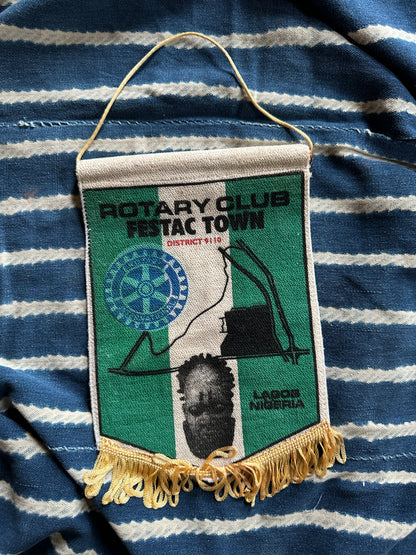 Vintage Travel/Souvenir Pennants (Please Select) (Copy)