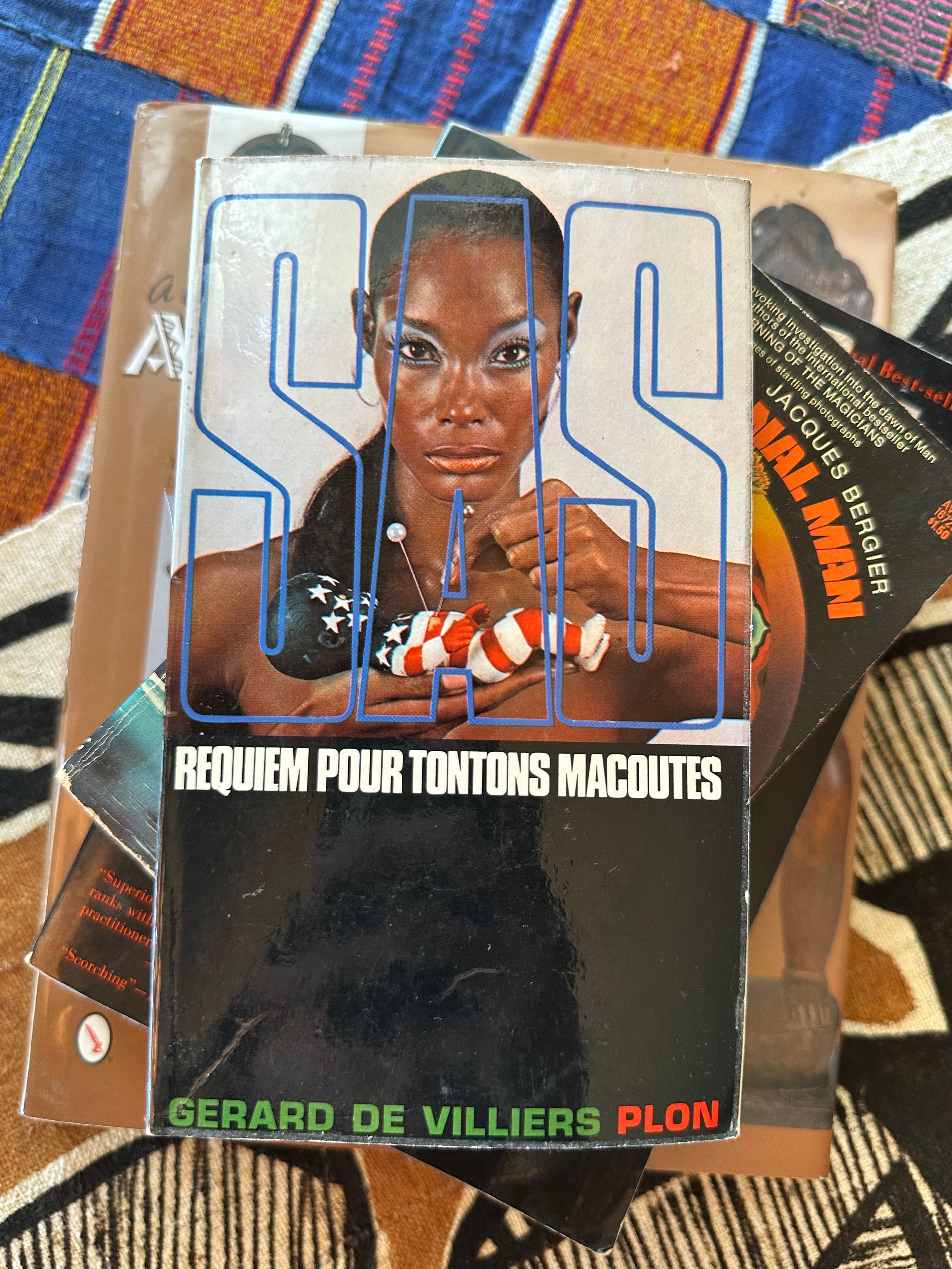 Vintage Assorted Paperback Books (Please Select)