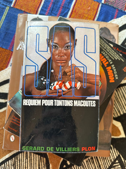 Vintage Assorted Paperback Books (Please Select)
