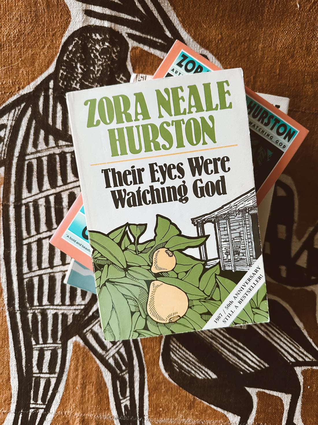 Assorted Vintage Zora Neale Hurston Books// Please Select