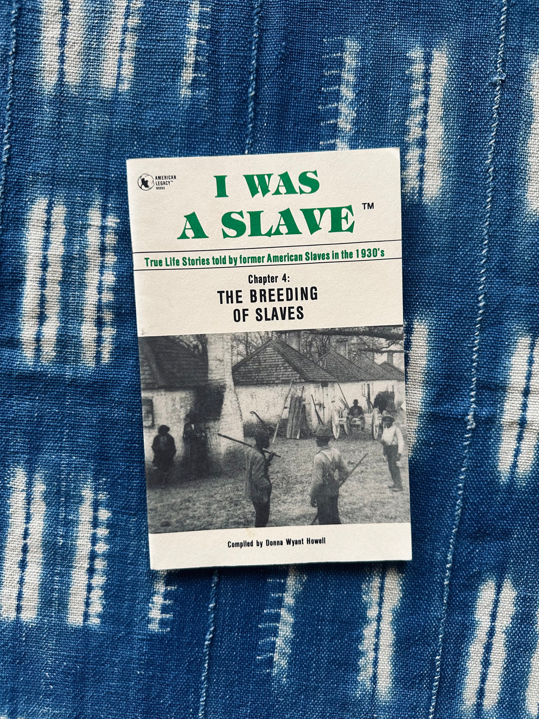 Vintage Assorted Slave Narratives (Please Select)