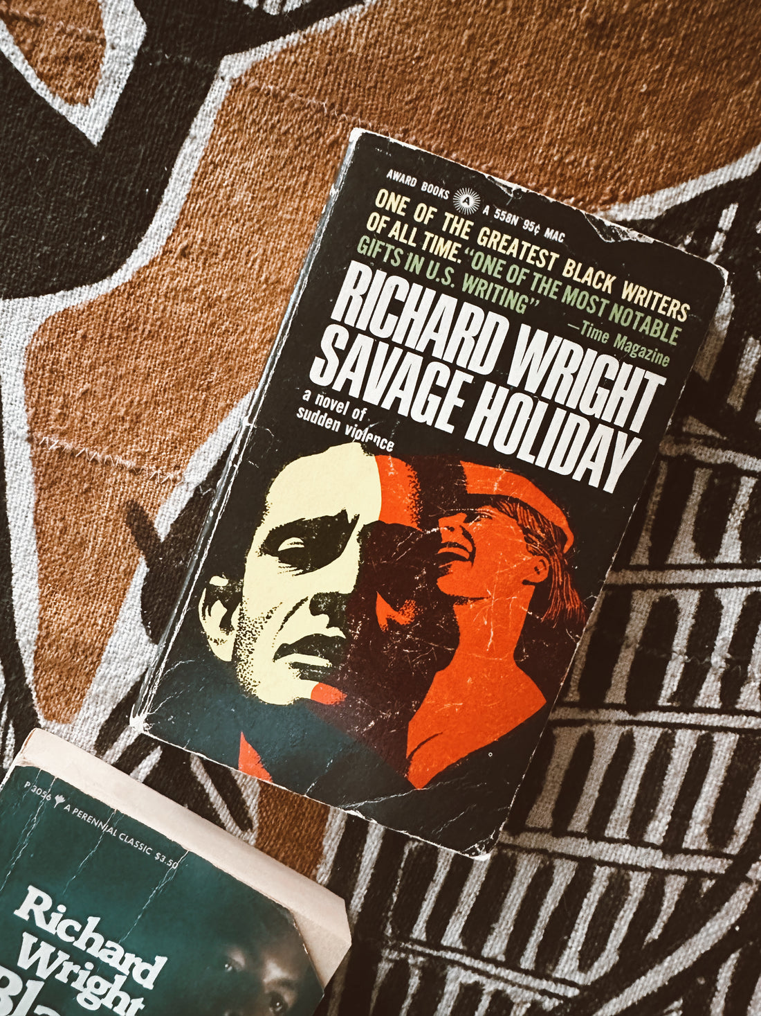 Assorted Vintage Richard Wright Books// Please Select