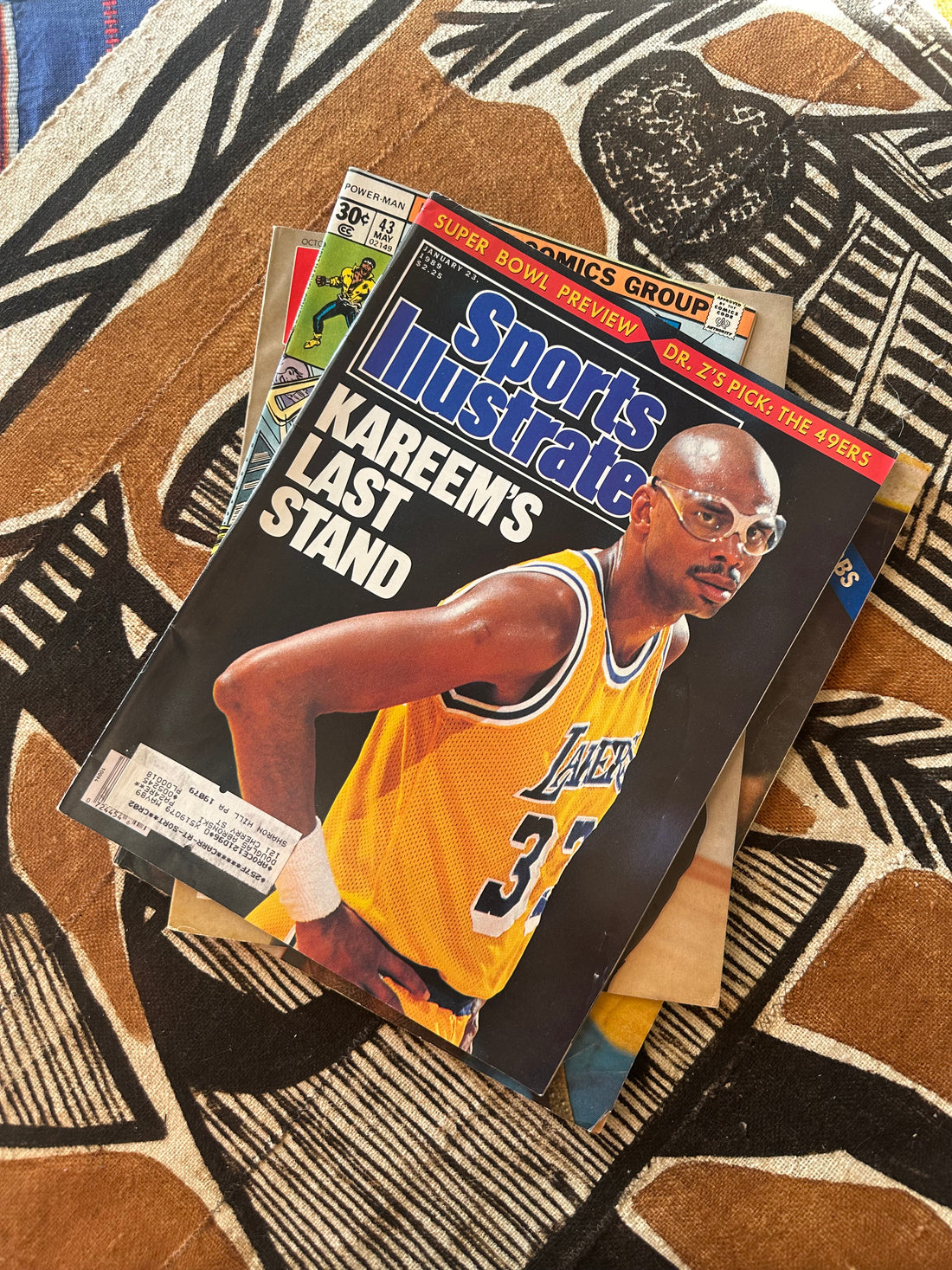Vintage Magazines// Assorted Covers (Please Select)