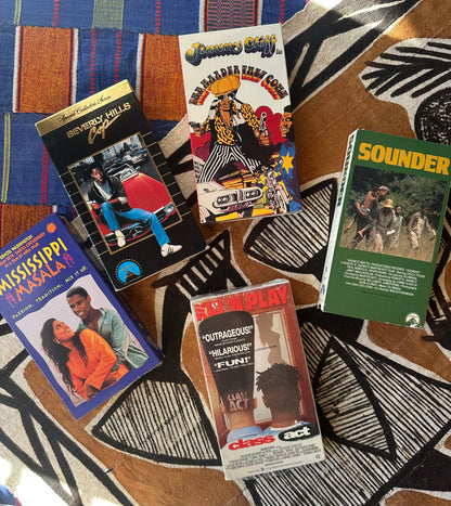 Vintage VHS Tapes // Assorted Titles (Please Select)