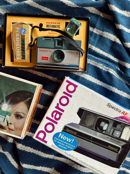 Vintage New Old Stock Cameras //Please Select