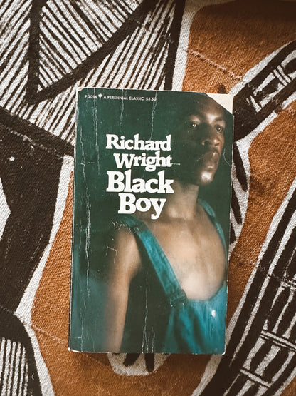 Assorted Vintage Richard Wright Books// Please Select