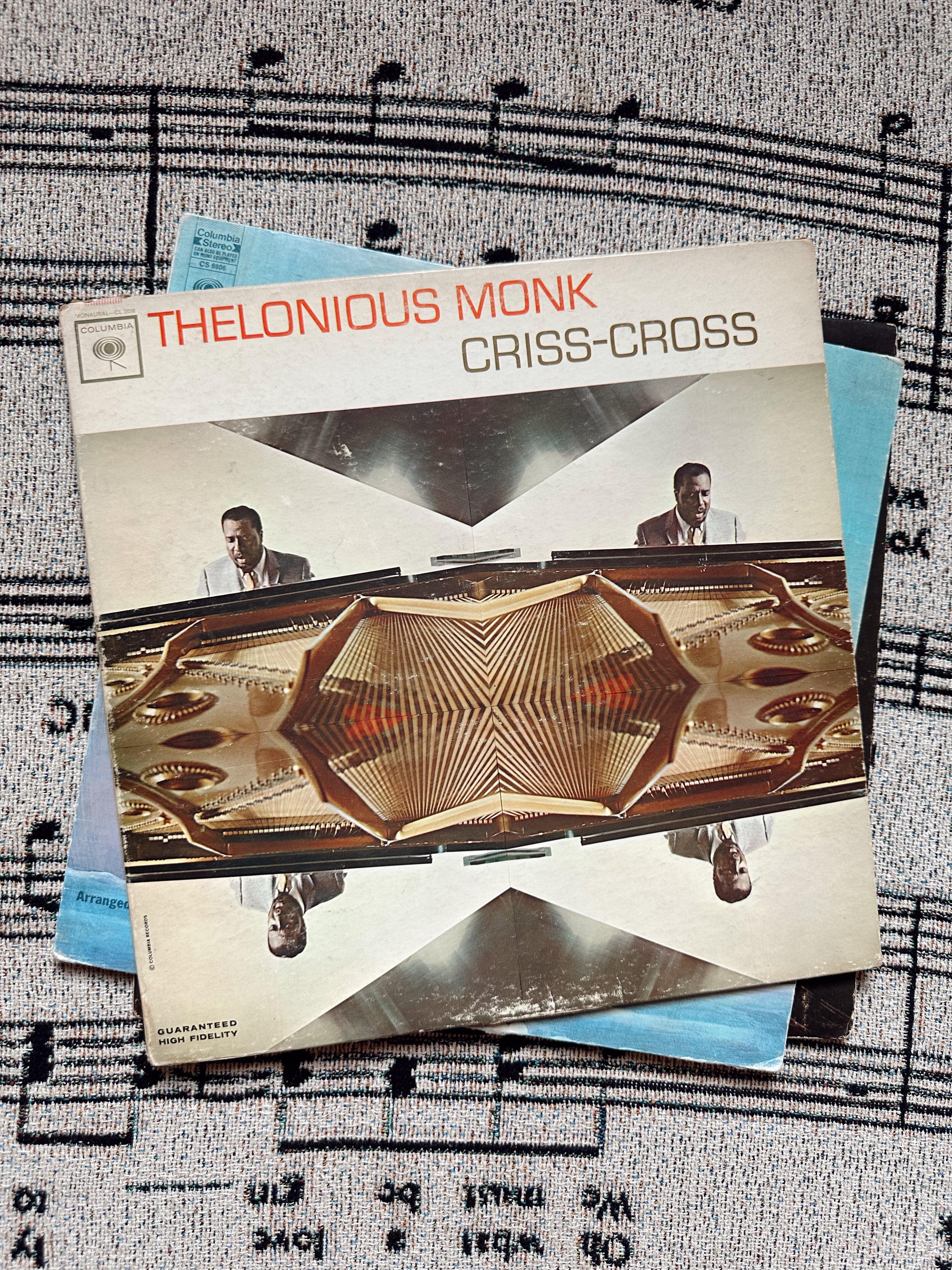 Thelonious Monk Vinyl Records (Please Select)