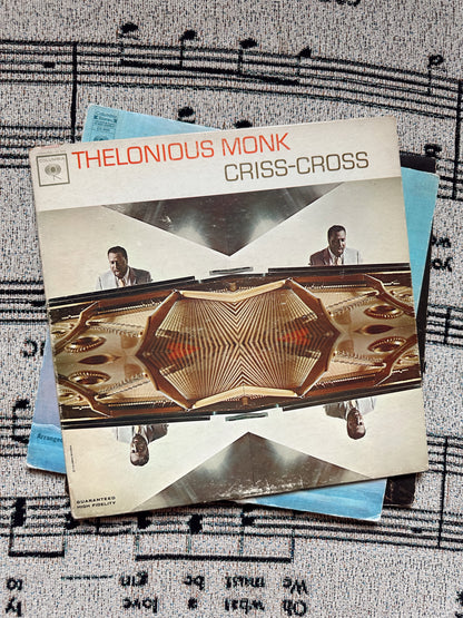 Thelonious Monk Vinyl Records (Please Select)