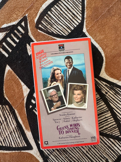 Vintage VHS Tapes // Assorted Titles (Please Select)