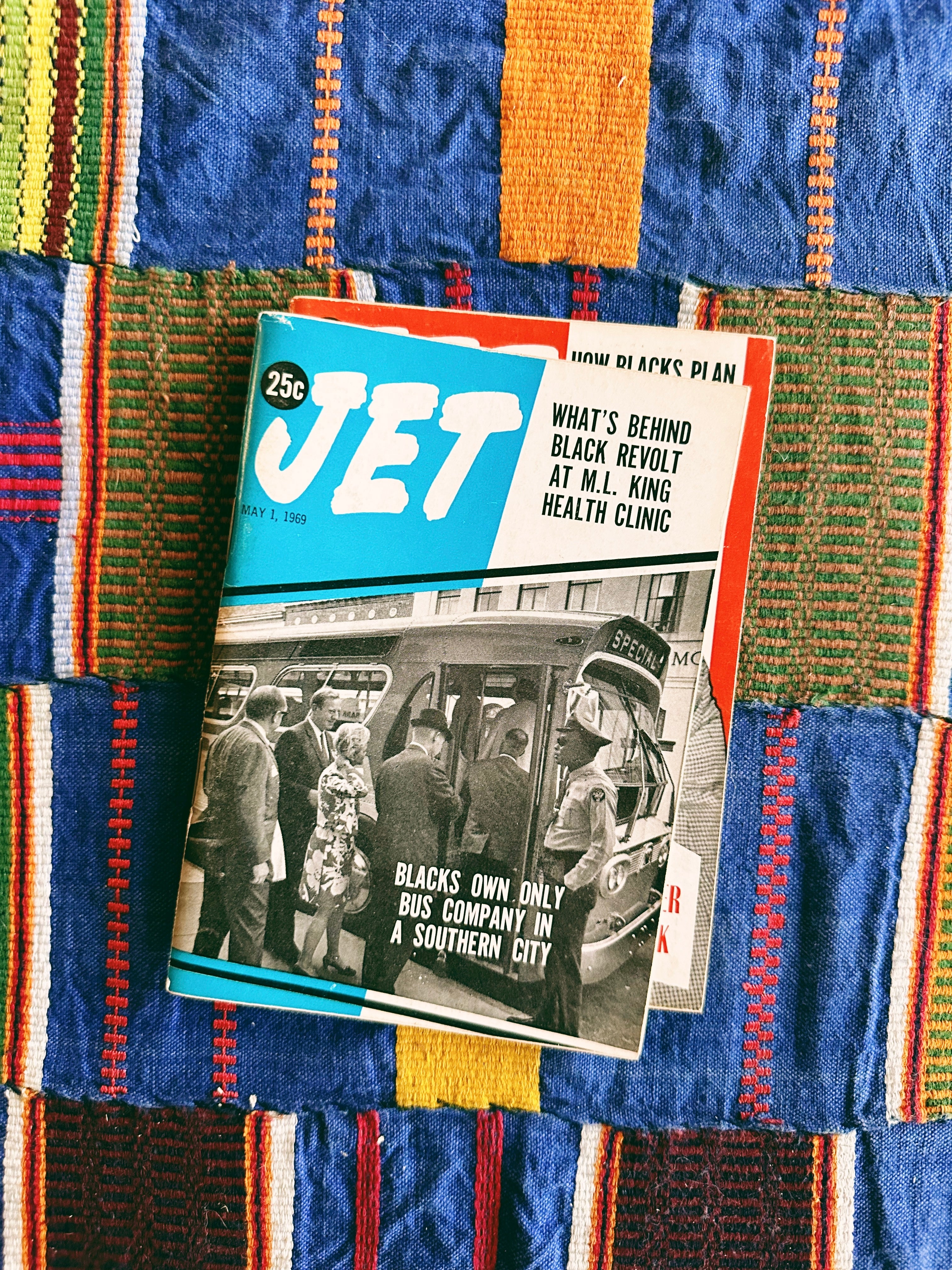 Vintage Jet Magazine // Assorted Issues (Please Select)