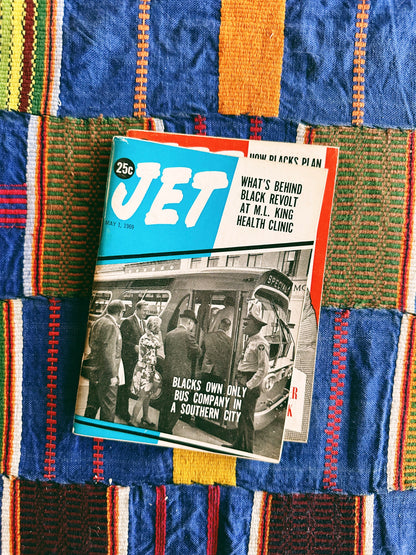 Vintage Jet Magazine // Assorted Issues (Please Select)