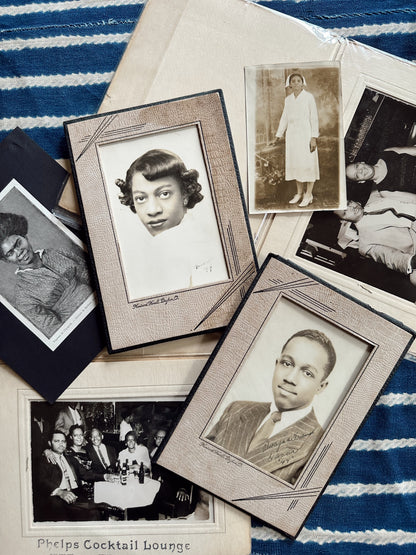 Vintage Portrait Photographs (Please Select)