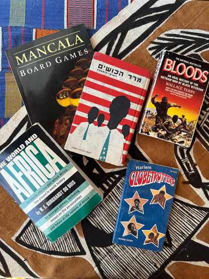 Vintage Assorted Books (Please Select)