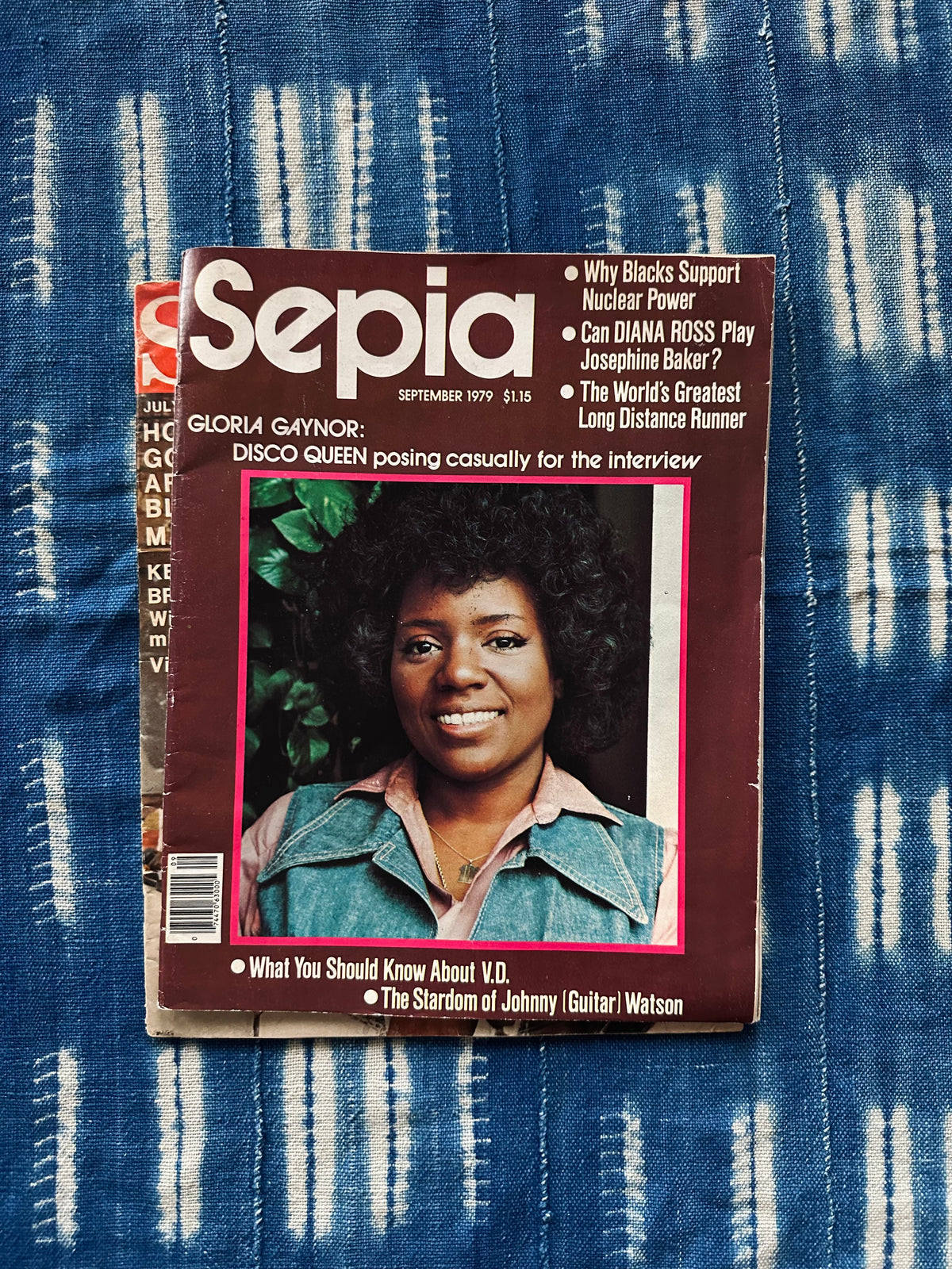 Vintage Sepia Magazine Issues (Please Select) – BLK MKT Vintage