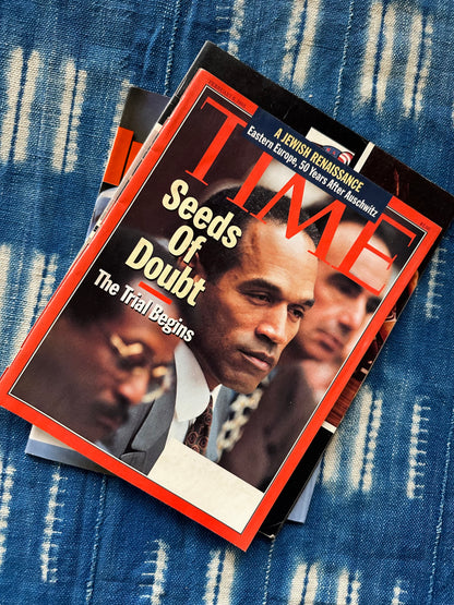 Vintage Assorted Sports Magazines // Please Select