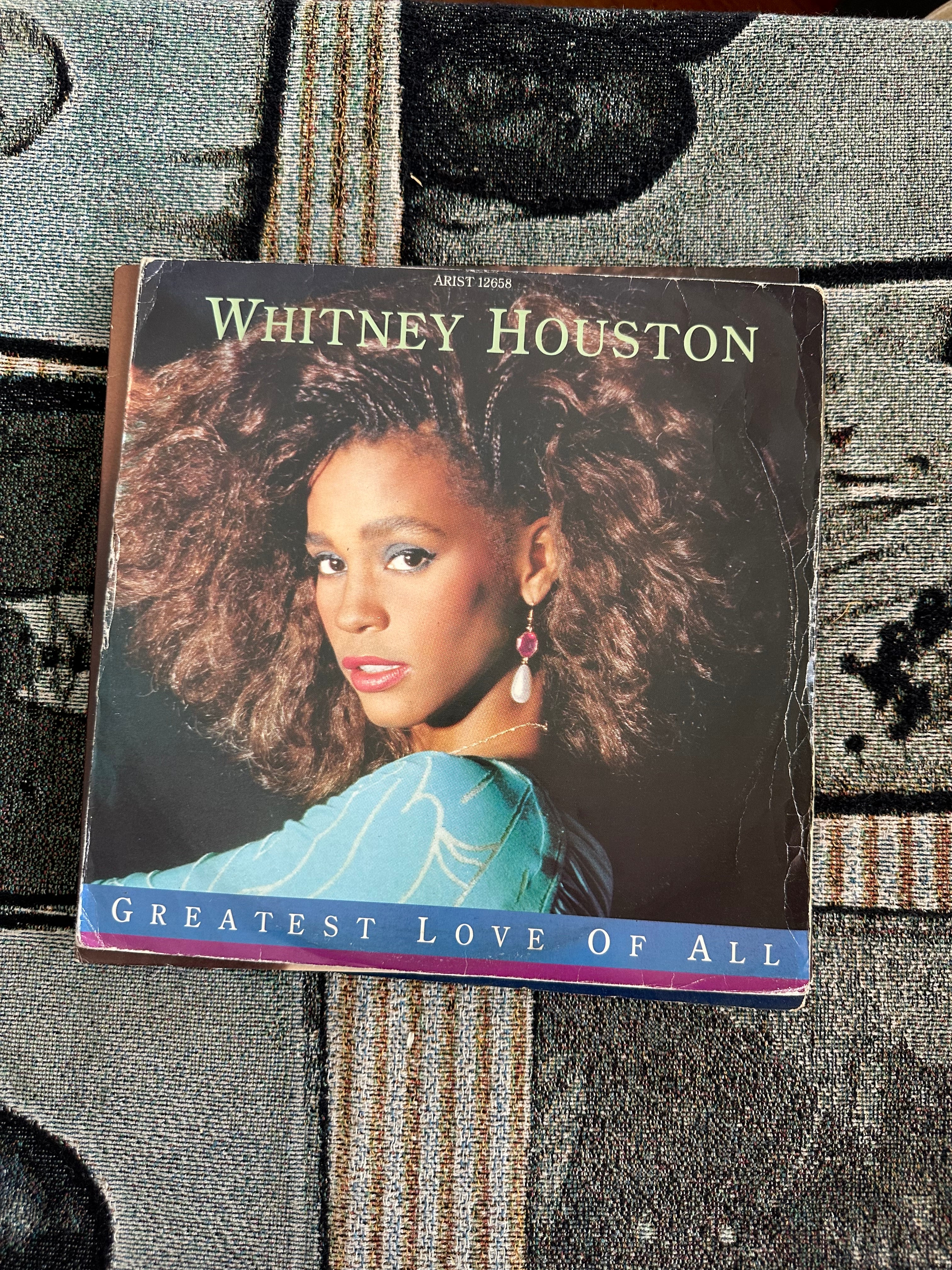 Vintage Assorted Female R&amp;B Vinyl Records // Please Select