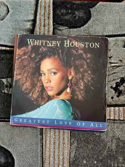 Vintage Assorted Female R&amp;B Vinyl Records // Please Select