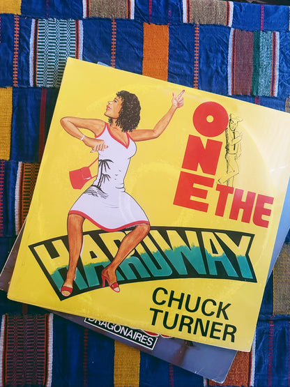 Vintage Assorted Reggae Vinyl Records