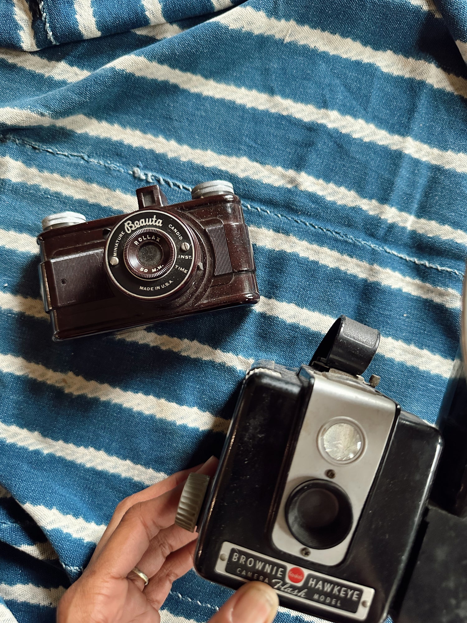 Vintage Film Cameras //Please Select