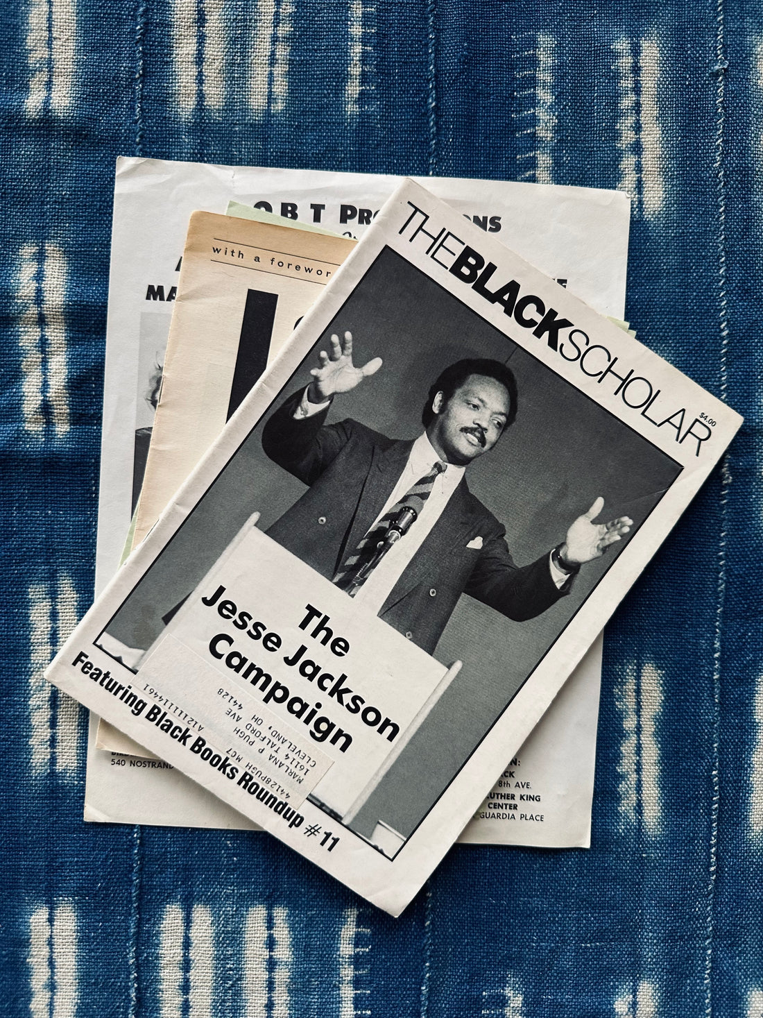 Vintage Assorted Political Ephemera (Please Select)