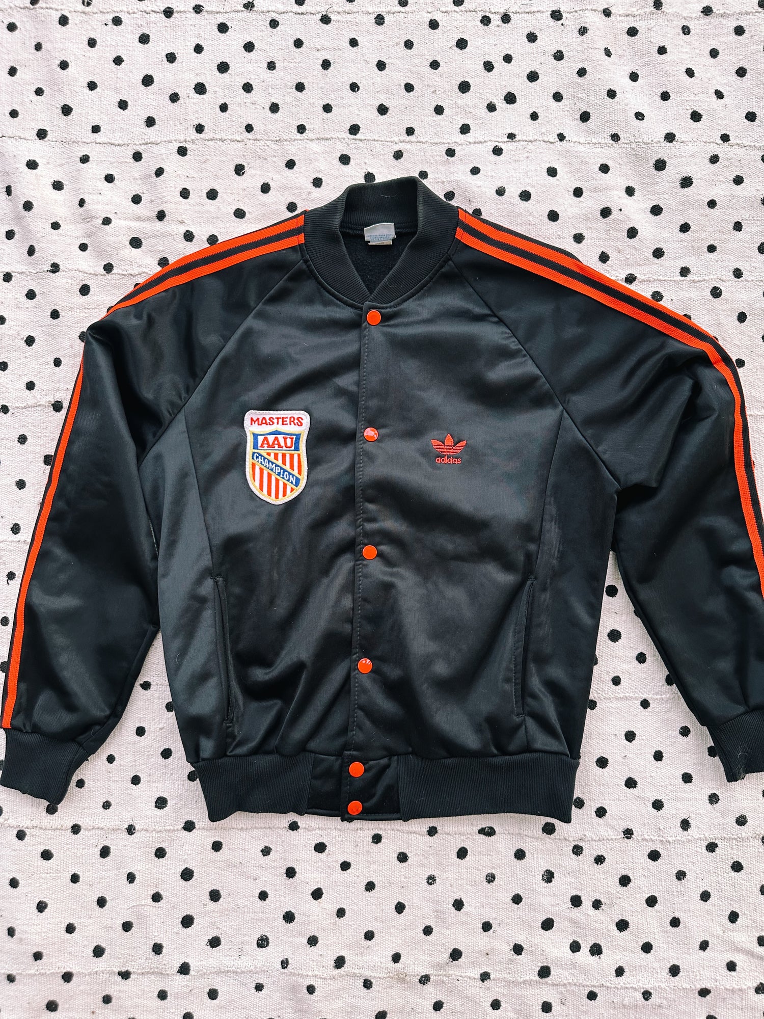 Vintage AAU Track Jacket